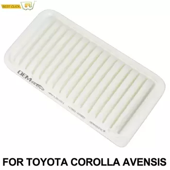 Воздушный фильтр 17801-0D010 для Toyota Corolla E120 E130 Avensis T250 86 WISH NOAH Allion Premio Voltz для аксессуаров Subaru BRZ