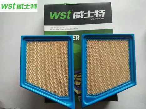 Воздушный фильтр 23441383 L 23450879 R для Cadillac CT6 3,0 T, правый и левый