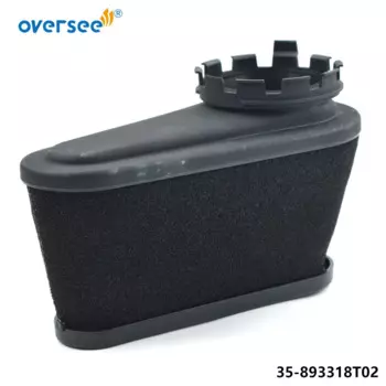 Воздушный фильтр 35-893318T02 для Mercury Marine Quicksilver Verado Element 200-300HP 35-893318T01 18-7998
