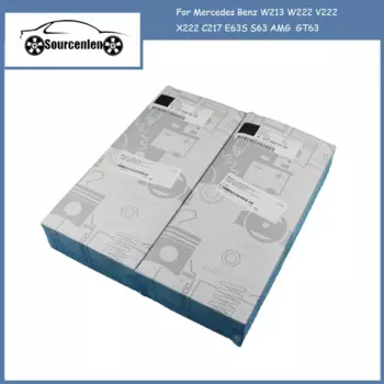 Воздушный фильтр A1770940000 A1770940100 для Mercedes Benz W213 W222 V222 X222 C217 E63S S63 AMG GT63 1770940000