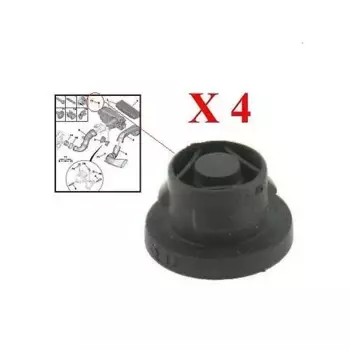 Воздушный фильтр BOX TIRE 307-308-3008-5008-C4-C3 1.6HDI E4 1422 A3 482678143