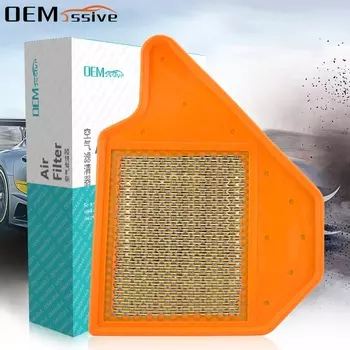 Воздушный фильтр для Chrysler Town & Country RT 2011 2012 2013 2014 2015 2016 3,6 л K 04861737 АА 04861737 АА 4861737 Комплект для стайлинга автомобилей AA