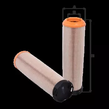 Воздушный фильтр для HP2634 E-CLASS W211 0208 S211 0209