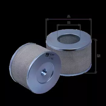 Воздушный фильтр для HP4504A CRUISER 3 0 TD