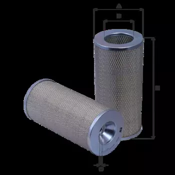 Воздушный фильтр для HP4559 HILUX 2002 2006 HIACE 2006 2011