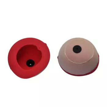 Воздушный фильтр для мотоцикла, двухступенчатый, для SUZUKI 125 250 450 RM125 04-10 RM250 03-10 RMZ250 01-18 RMZ450 RM RMZ