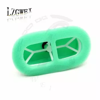 Воздушный фильтр для мотоцикла Honda CRM250 89-93 XR250 L Baja XR350 XR400 96-04 XR600 94-04 mrxr 250 40, губка для очистки фильтра