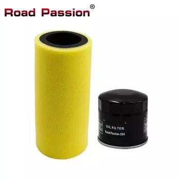 Воздушный фильтр для мотоцикла Road Passion и масляный фильтр для YAMAHA Rhino 660 YXR660 YXR 660 2007