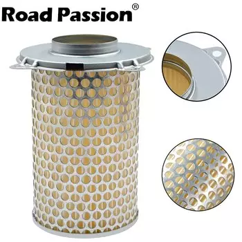 Воздушный фильтр для мотоцикла SUZUKI GS500 GS500E GS500F GSF250 Bandit GSF250 GSF400 GSX1200 Inazuma 13780-01D00 HFA3503 GSX400, 1 шт.