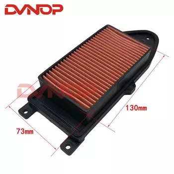 Воздушный фильтр для скутера Kymco Agility City Ciak People S Super 8 125cc 150cc 200cc 17211-KHB4-9000 1723C-LEJ3-E10