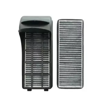 Воздушный фильтр для Volkswagen 2011-2021 Polo Jettas Santana 2011-2019/Skoda Fabia Rapid 2011-21, автомобильные Внешние фильтры в сборе