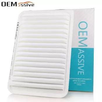 Воздушный фильтр двигателя автомобиля Toyota Venza Camry 2009 2010 2011 2012 2013 2014 2015 2016 2.7L 2.4L 2.5L 17801-0H050 17801-08030