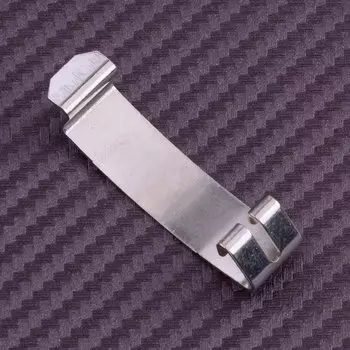 Воздушный фильтр двигателя очиститель корпуса пружинный зажим Впускной очиститель Крышка зажим подходит для BMW E83 E65 E60 E34 E38 E46 E53 13711716113