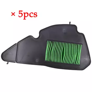 Воздушный фильтр EFI для мотоцикла Honda DIOAF74 AF75 AF77 AF78 AF79 DUNK, запчасти для мопеда, скутера