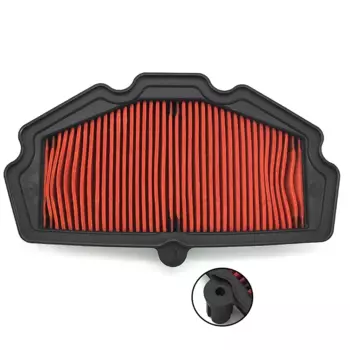 Воздушный фильтр, губчатая Крышка для очистки мотоциклов Kawasaki KLE650 Versys 650 ER650 Z650 EX650 Ninja EN650 Z650RS 11013-0745