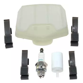 Воздушный фильтр ICOOYO для Husqvarna 362 362XP 365 365H 365SP 365 Special 365X-TORQ 371 371XP 372 372XPW 372XPX-TORQ 372XP Jonsered 2063