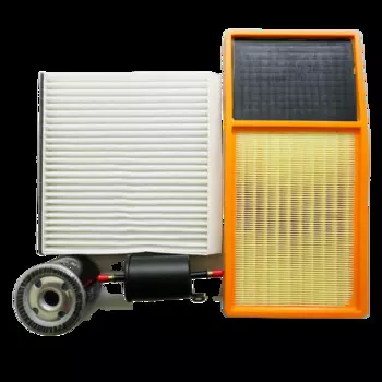 Воздушный фильтр + сабинный фильтр кондиционера + топливный + масляный фильтр на 2011-2016 годы MG3 30005099 30005704 LPW 100180 96335719