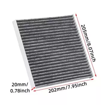 Воздушный Фильтр Салона