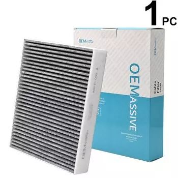 Воздушный фильтр салона для BMW F30 F31 F34 F80 2011-2019 316/318/320/330 d/i 325d 328i 340i M3 1,5 1,6 N13 2,0 N20 B48 N47 3,0 N57