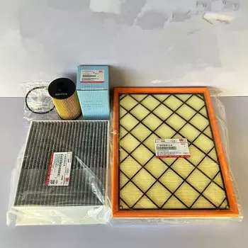 Воздушный фильтр салонный фильтр масляный фильтр для Great Wall Tank 700 Hi4-T 3.0T