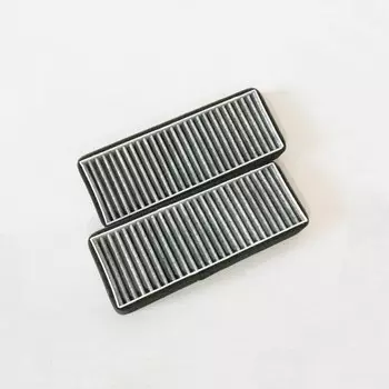 Воздушный фильтр Tonlinker, 1 шт., карбин для Volkswagen старого/нового поло, нового и старого Skoda Fabia, быстрый внешний угольный фильтр в сборе