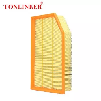 Воздушный фильтр TONLINKER 68257030AA для Jeep Wrangler JL 4th 2.0AT AWD 2018 2019 2020 2021 2022-Now Suv 4/5, аксессуары для дверей автомобиля