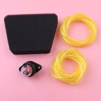 Воздушный фильтр, топливный шланг, праймер для бензопил Poulan 2055, 2075, 2150, 2155, 2175, 2250, 2350