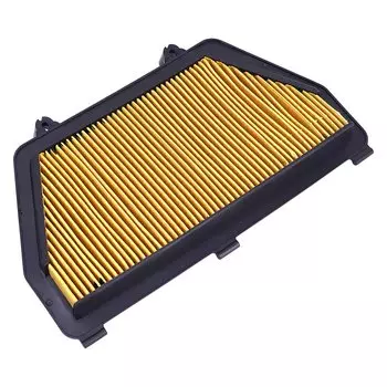 Воздушный фильтр воздухозаборника мотоцикла AHL для Honda CBR600RR 2007-2023 CBR600RA 2009-2023 17210-MFJ-D00 CBR600 RR RA CBR 600