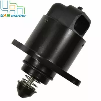 Воздушный клапан холостого хода для MerCruiser Volvo OMC GM V6 и 305 350 454 502 EFI 805224 A1 V6 V8 TBI EFI MPI 4.3 5.0 5.7 7.4