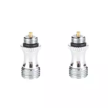 Воздушный клапан VEDA WD-45 из нержавеющей стали