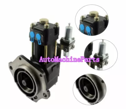 Воздушный компрессор 1W6753/1059X для 2P8711