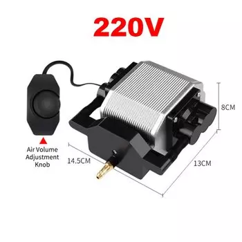 Воздушный компрессор Dobtian для лазерной гравировки