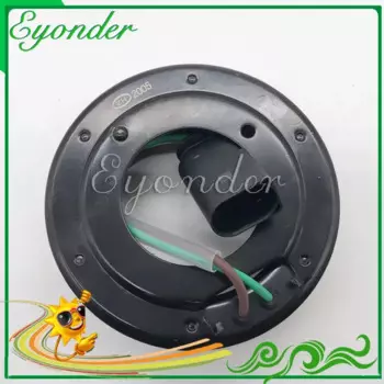 Воздушный компрессор кондиционера A/C SD6V12 для VOLKSWAGEN POLO, SKODA RAPID, Audi, Seat 6RD820803D