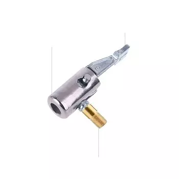 Воздушный патрон для автомобильных шин, компрессор, накачка шин, патрон для шин с разъемом для ремонта шланга, портативный надувной насос