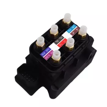 Воздушный подвесной клапан 4F0616013 для Audi Allroad C5 C6 A6 A8 S6 S8 4B 4H0616013A 3D0616013B 4E0616007 4E0616007D