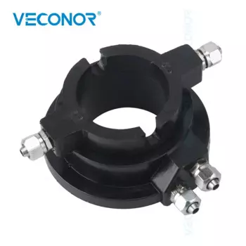 Воздушный регулирующий клапан для шиномонтажного устройства Воздушный цилиндр Поворотный регулирующий клапан Распределитель воздуха Пневматическая муфта Замененные запасные части