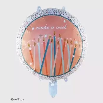 Воздушный шар для детского дня рождения FEMAILY