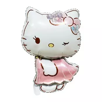 Воздушный шар Hello Kitty MINISO