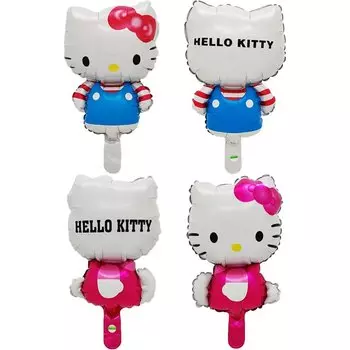 Воздушный шар Hello Kitty MINISO