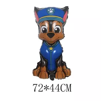 Воздушный шар из фольги PAW PATROL Щенячий патруль