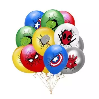 Воздушный шар Мститель Disney
