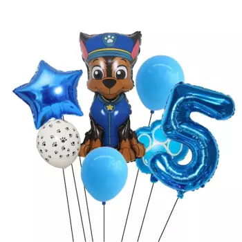 Воздушный шар PAW PATROL Маршалл