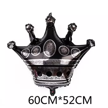 Воздушный шар с короной YHZNXH