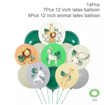 Воздушный шар зебра Wayfun