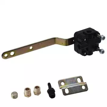 Воздушный Стандартный регулятор высоты для грузовика VS227 53321Q120 53321-Q120, запчасти для американского грузовика Freightliner