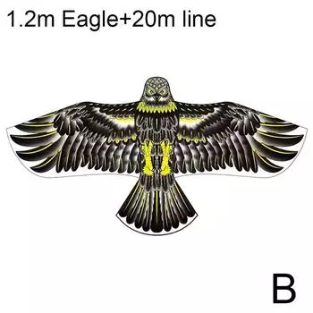 Воздушный змей орел 1,2 м