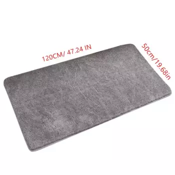 Впитывающий Коврик для входной двери, 50x120 см