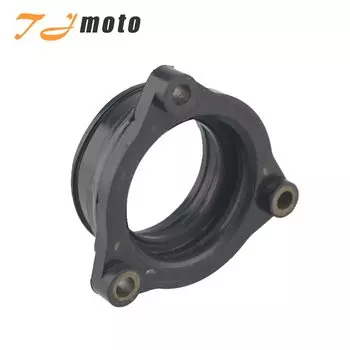 Впускная труба адаптера карбюратора мотоцикла для Yamaha WR450F 2007-2011 YZ450F 2006-2009 2S2-13597-00