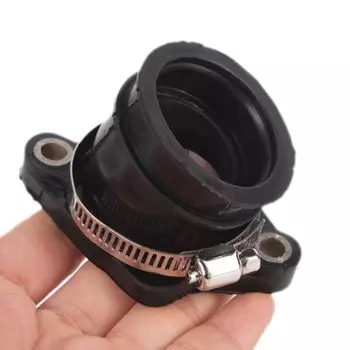 Впускная труба для CG 200-250cc ATV внедорожного велосипеда Go Kart ATV CGPE30 30 30 мм трубка впускного коллектора мотоцикла