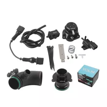 Впускная труба для golf 7 GTI/R audi A3 8V S3 S1 TT leon EA888 Gen3 1,8 T 2,0 T